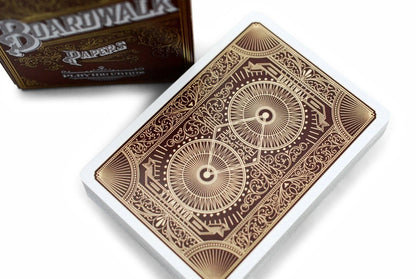 Boardwalk Papers Playing Cards - Eclipse Games Puzzles Novelties