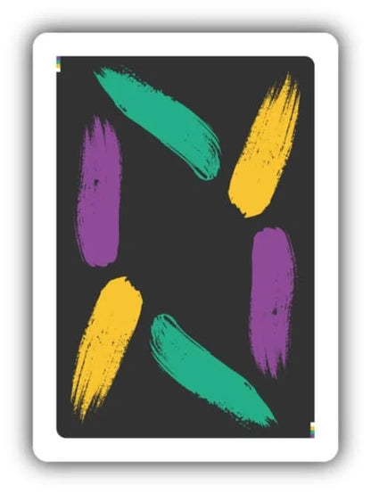 Brush Playing Cards by Dealersgrip - Eclipse Games Puzzles Novelties