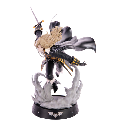 Castlevania: Symphony of the Night - Dash Attack Alucard Statue