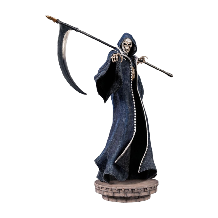 Castlevania - Death Statue