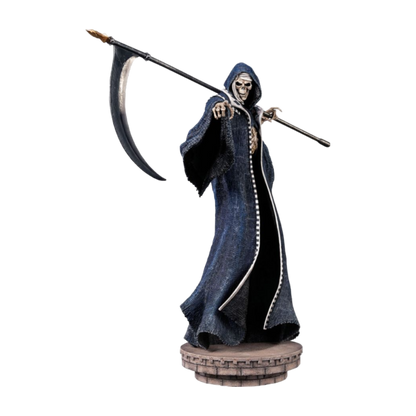 Castlevania - Death Statue