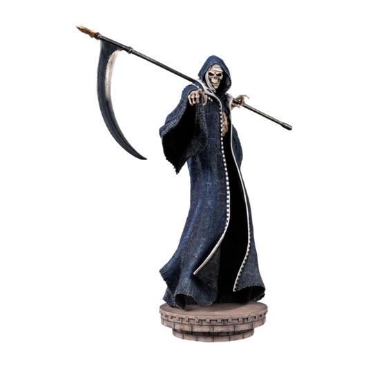 Castlevania - Death Statue