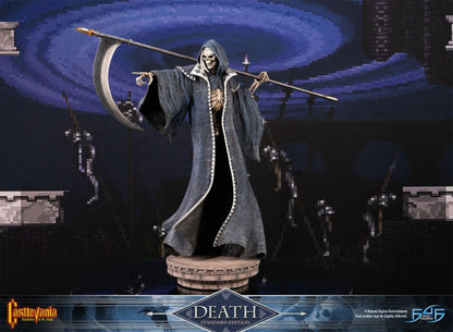 Castlevania - Death Statue