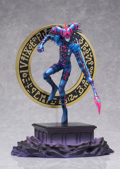 YU-GI-OH Monster Figure Collection - Dark Magician of Chaos Statue