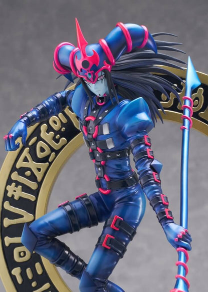 YU-GI-OH Monster Figure Collection - Dark Magician of Chaos Statue