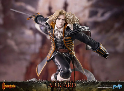 Castlevania: Symphony of the Night - Dash Attack Alucard Statue