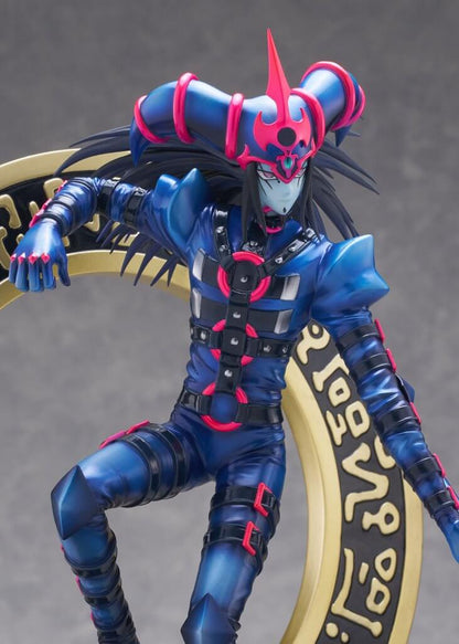 YU-GI-OH Monster Figure Collection - Dark Magician of Chaos Statue