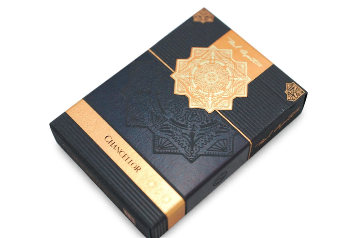 Chancellor Playing Cards by Encarded - EPCC - Eclipse Games Puzzles Novelties