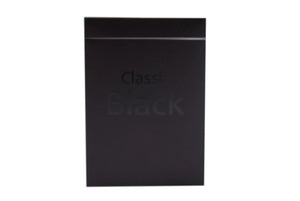Classic Black Playing Cards - EPCC