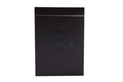 Classic Black Playing Cards - EPCC - Eclipse Games Puzzles Novelties