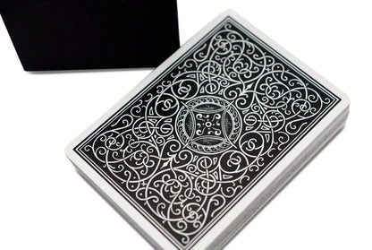 Classic Black Playing Cards - EPCC - Eclipse Games Puzzles Novelties
