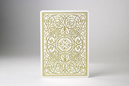Classic Gold Playing Cards - EPCC - Eclipse Games Puzzles Novelties
