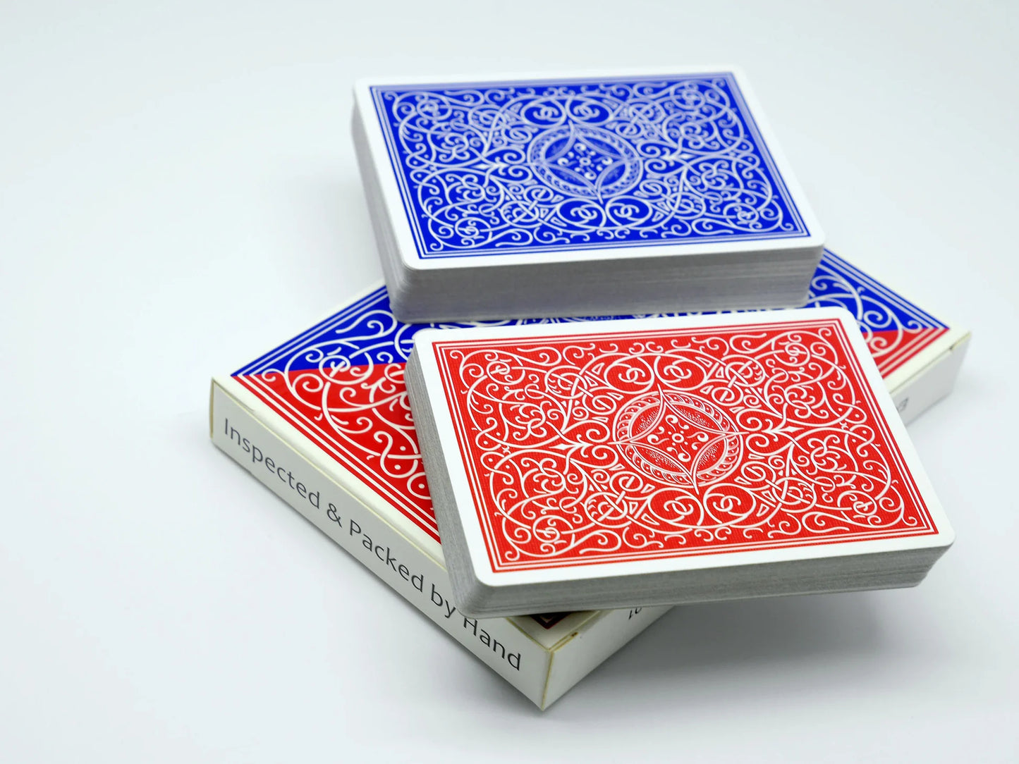 Classic Twins Poker Packs Playing Cards - EPCC