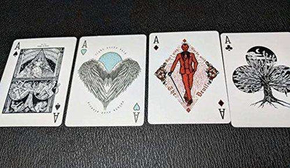 Confessions Playing Cards by Daniel Madison - Eclipse Games Puzzles Novelties