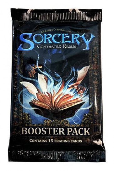 Sorcery TCG - Contested Realm Booster Box