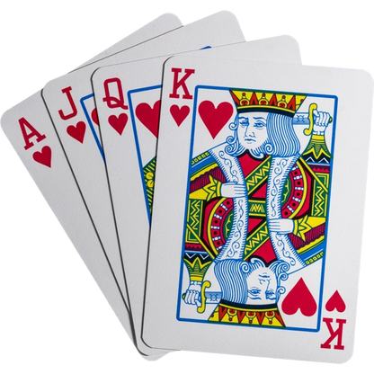 Copag Blue 100% Plastic Regular Face Playing Cards - Eclipse Games Puzzles Novelties