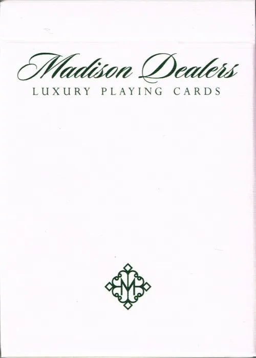 Dealers Green by Daniel Madison - Eclipse Games Puzzles Novelties