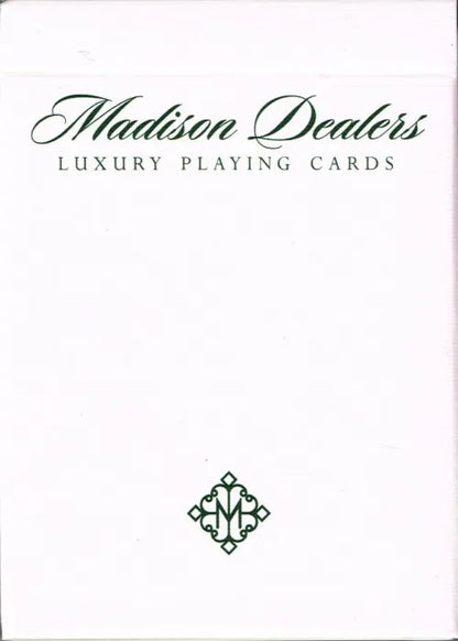 Dealers Green by Daniel Madison - Eclipse Games Puzzles Novelties