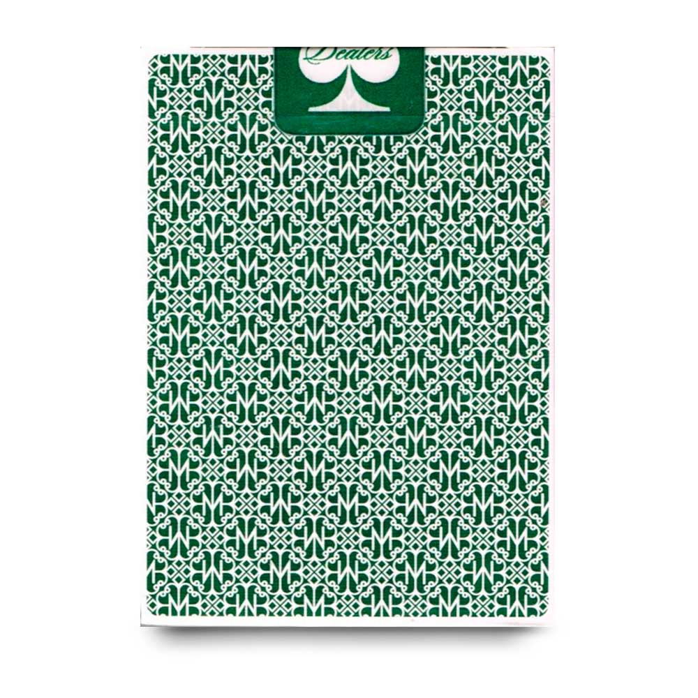 Dealers Green by Daniel Madison - Eclipse Games Puzzles Novelties