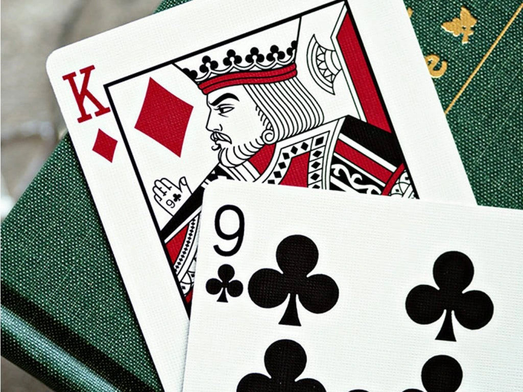 Dealers Green by Daniel Madison - Eclipse Games Puzzles Novelties