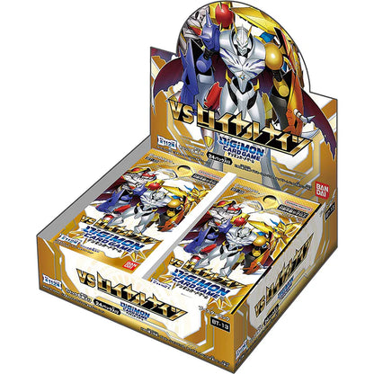 Digimon TCG - BT-13 Vs. Royal Knights Booster Box Japanese