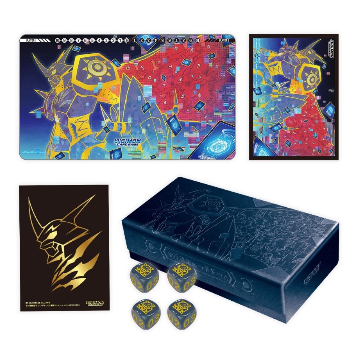 Digimon Card Game: Tamer's Evolution Box – Rise of Digimon PB-21
