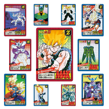 Dragon Ball Super Card Game: Carddass Battle – Premium Set: Vol. 1 - Eclipse Games Puzzles Novelties