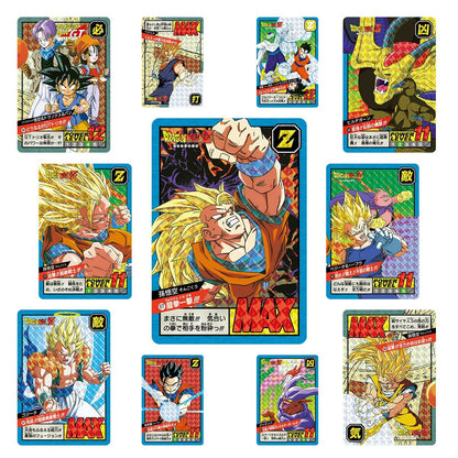 Dragon Ball Super Card Game: Carddass Battle – Premium Set: Vol. 4 - Eclipse Games Puzzles Novelties
