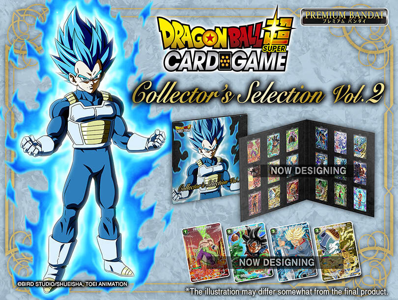 Dragon Ball Super Card Game: Collectors Selection – Vol 2 - Eclipse Games Puzzles Novelties