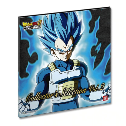 Dragon Ball Super Card Game: Collectors Selection – Vol 2 - Eclipse Games Puzzles Novelties