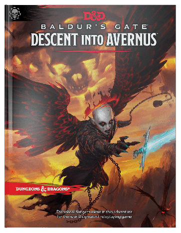 Dungeons & Dragons - Baldurs Gate: Descent Into Avernus