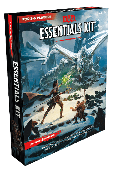 Dungeons & Dragons - Essentials Kit