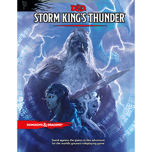 Dungeons & Dragons - Storm Kings Thunder