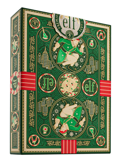 Elf Playing Cards Theory 11 Playing Cards- Eclipse Games Puzzles Novelties