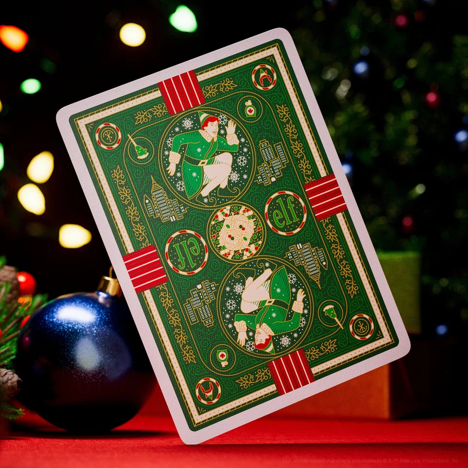 Elf Playing Cards Theory 11 Playing Cards - Eclipse Games Puzzles Novelties