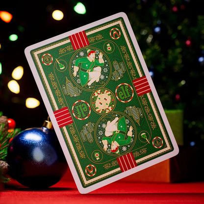 Elf Playing Cards Theory 11 Playing Cards - Eclipse Games Puzzles Novelties