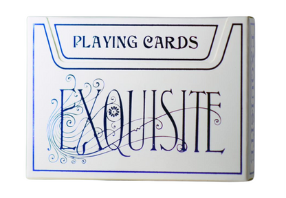 Exquisite Playing Cards - EPCC - Eclipse Games Puzzles Novelties