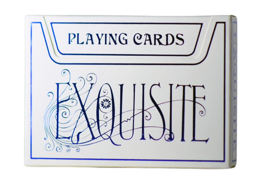 Exquisite Playing Cards - EPCC - Eclipse Games Puzzles Novelties