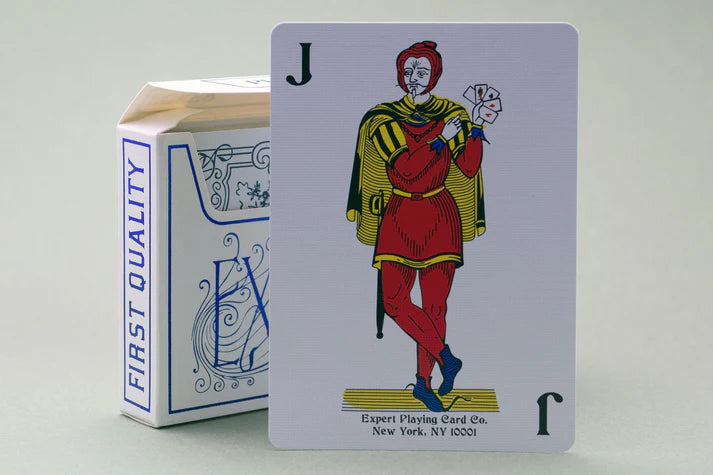 Exquisite Playing Cards - EPCC - Eclipse Games Puzzles Novelties