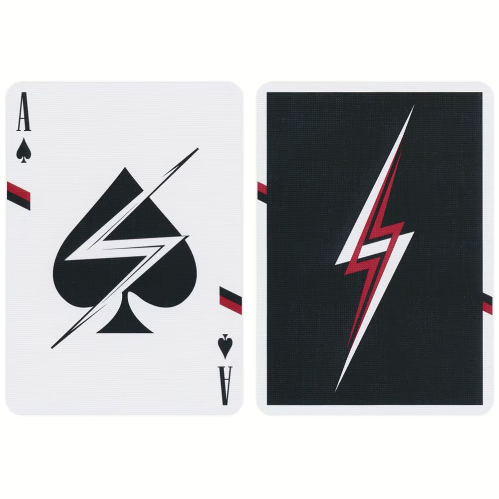 Furious Playing Cards By BOCOPO - Eclipse Games Puzzles Novelties