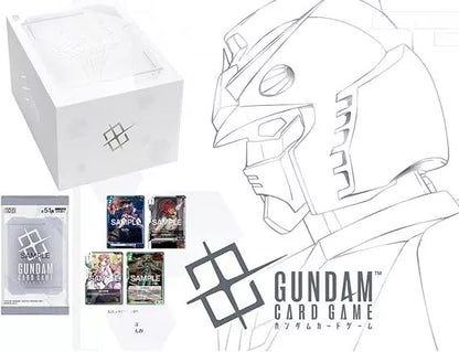 Gundam Card Game Limited Box Ver.β Japanese (Version Beta)