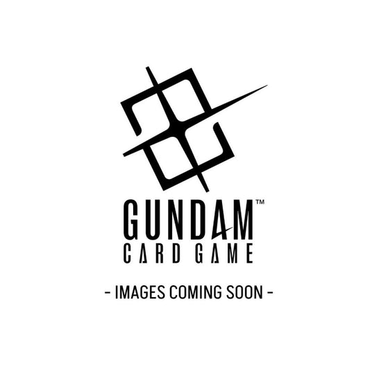 Gundam Card Game - GD-01 Newtype Rising Booster Box