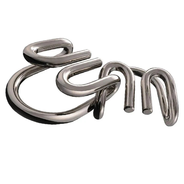 Hanayama Cast Puzzle Level 5 - DEVIL