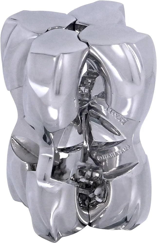 Hanayama Cast Puzzle Level 5 H&H - Eclipse Games Puzzles Novelties