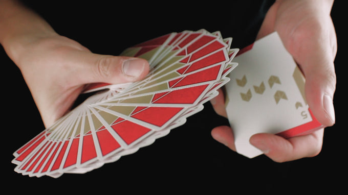 Isometric Playing Cards No. 2 - Eclipse Games Puzzles Novelties