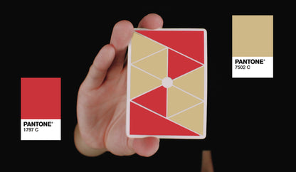 Isometric Playing Cards No. 2 - Eclipse Games Puzzles Novelties