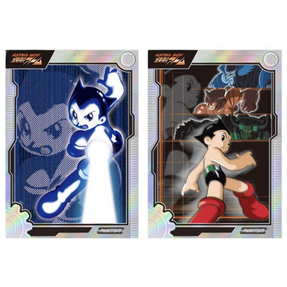 Kakawow PHANTOM Astro Boy Trading Cards - Blaster Box - Eclipse Games Puzzles Novelties
