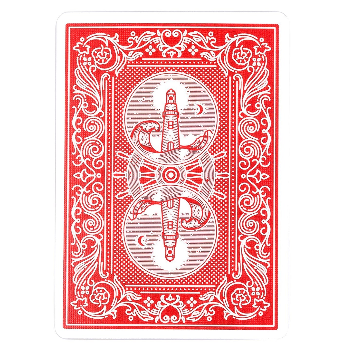 Keeper Red Masters Playing Cards - Eclipse Games Puzzles Novelties