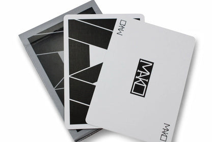 MAKO Playing Cards - Eclipse Games Puzzles Novelties