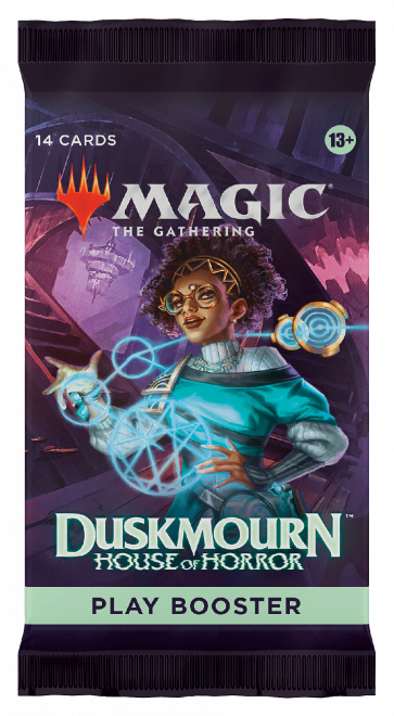 Magic The Gathering - Duskmourn: House of Horror Play Booster Box